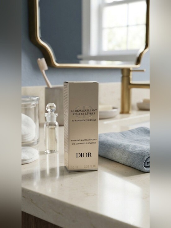 Dior Other - Dior Le Démaquillant Eye & Lip Makeup Remover 10 ML